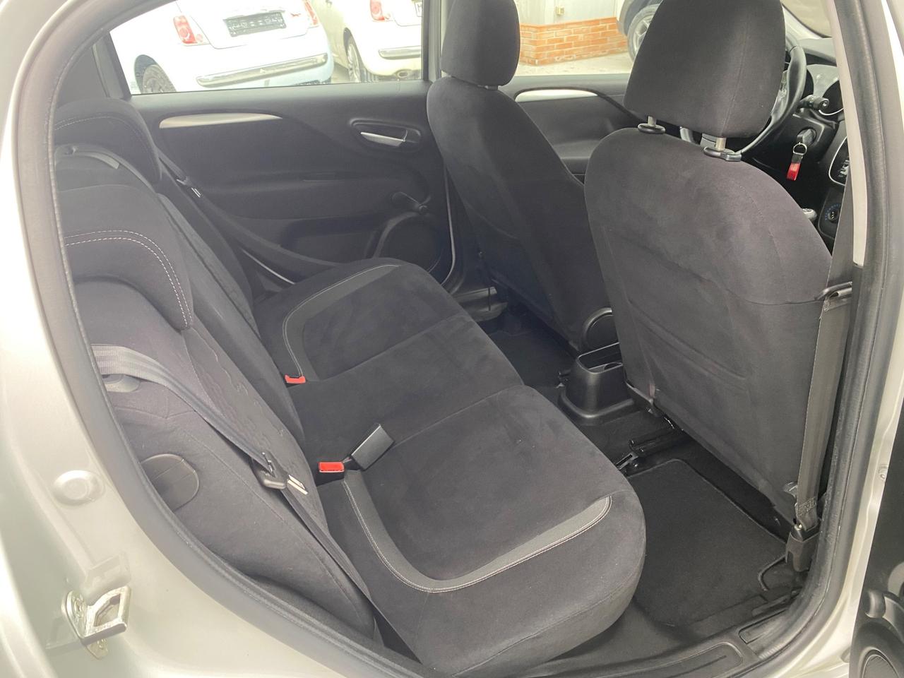 Fiat Punto 1.3 MJT II 75 CV 5 porte Lounge