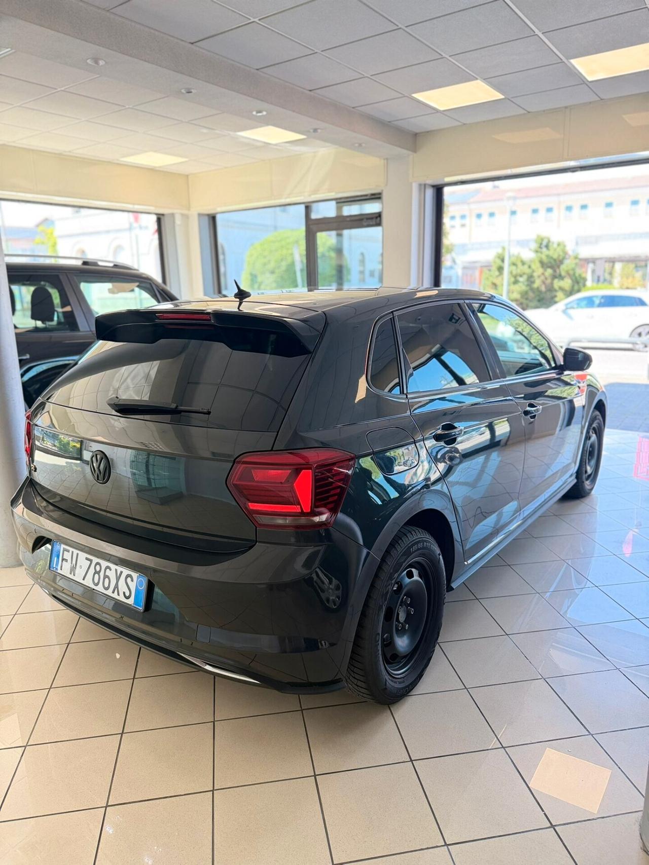 Volkswagen Polo 1.0 TSI 5p. Highline BlueMotion Technology