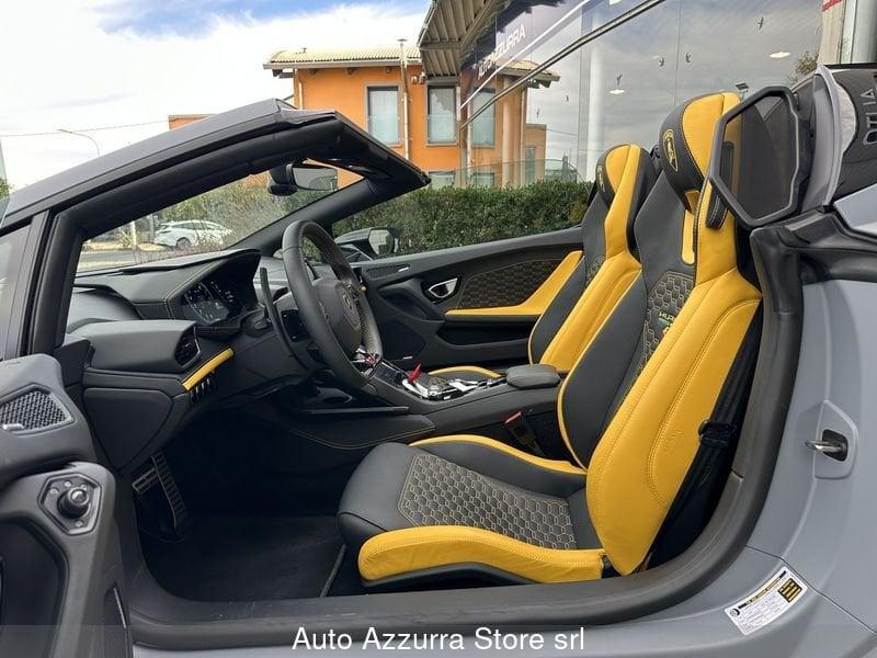 Lamborghini Huracán Huracán 5.2 V10 EVO Spyder *FRENI CARBO, C20"*
