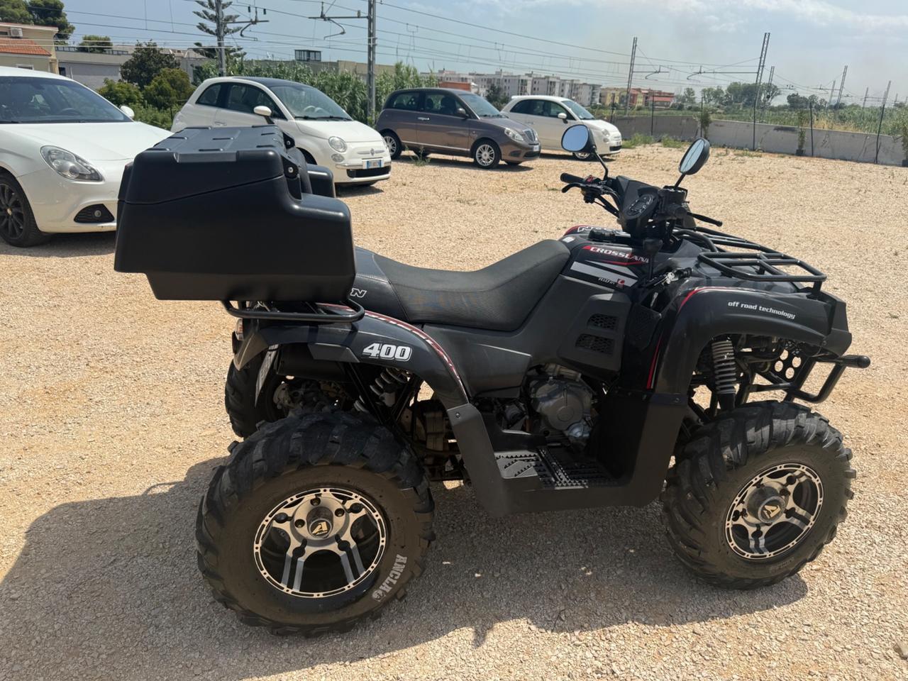 Altro QUAD ATV