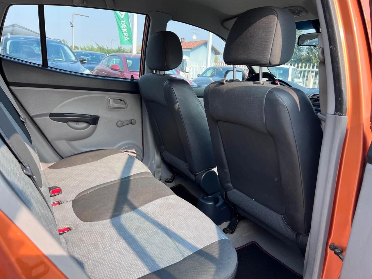 Kia Picanto 1.0 12V Spirit