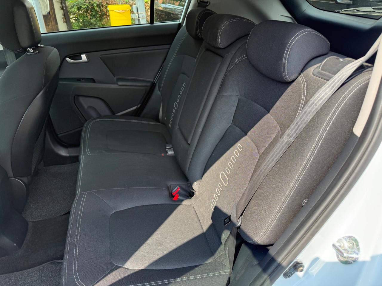 Kia Sportage 1.7 CRDI UNICO PROPR. KM CERTIF.