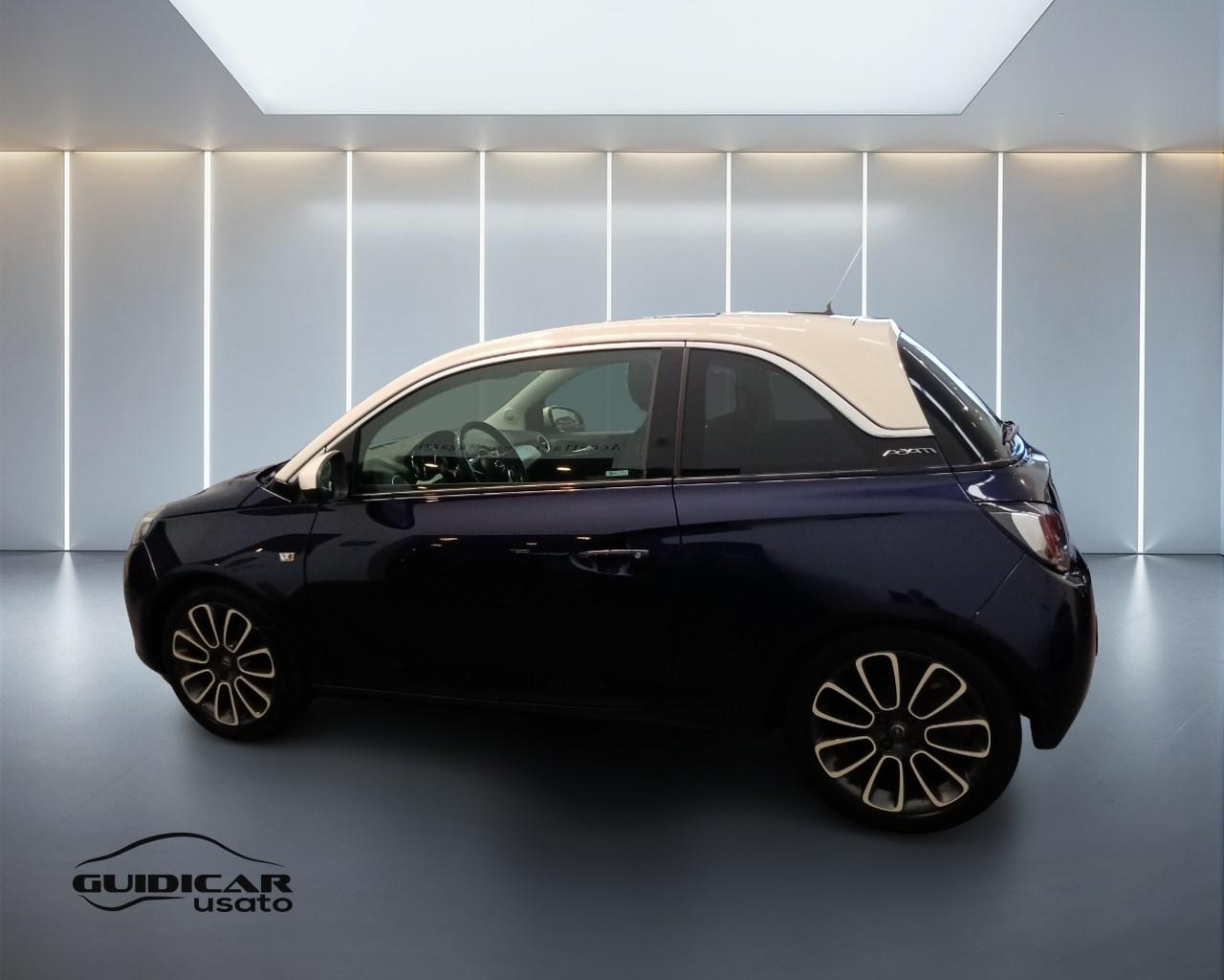 OPEL Adam - Adam 1.2 Slam 70cv E6