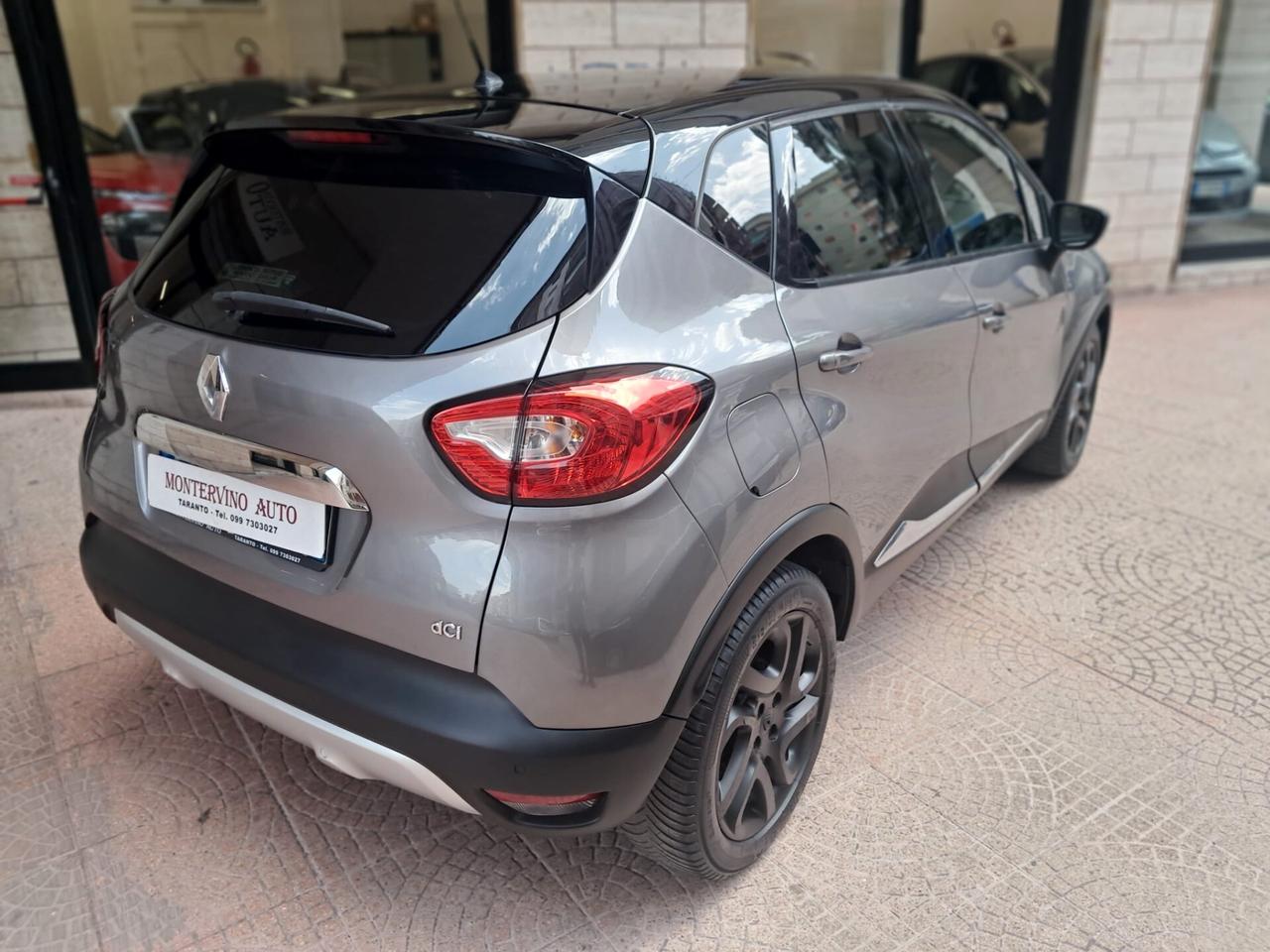 RENAULT CAPTUR 1.5 Dci.90CV-UNIPRO-NAVY-Euro8290
