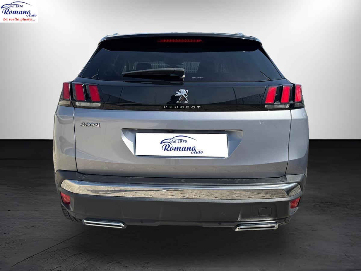 PEUGEOT - 3008 1.5 bluehdi Allure 130cv eat8#GRIP CONTROL!RETROCAMERA!
