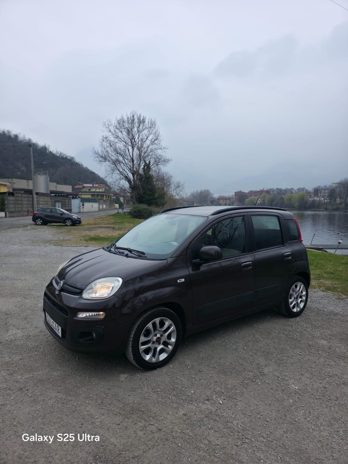 Fiat Panda Lounge - 1.2 benzina- ok neopatentati