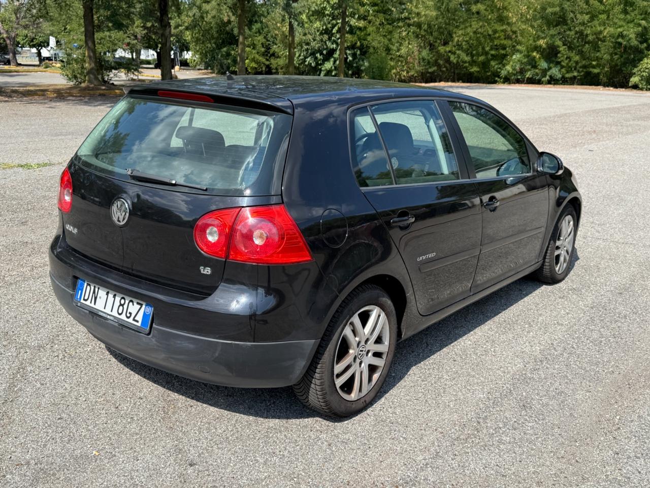 Volkswagen Golf 1.6 5p. Comfortline