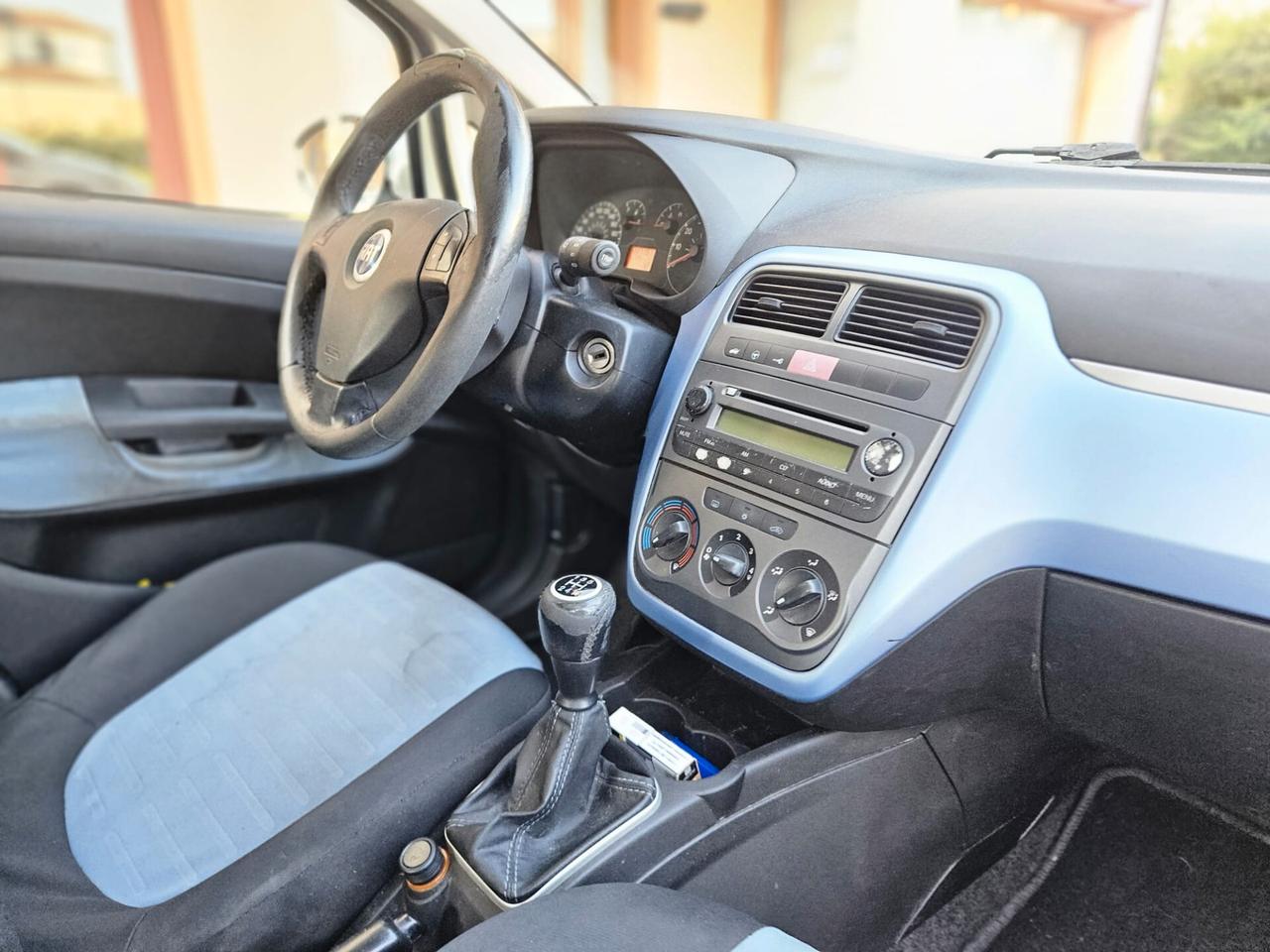 Fiat Grande Punto 1.3 MJT 75 CV 5 porte Dynamic