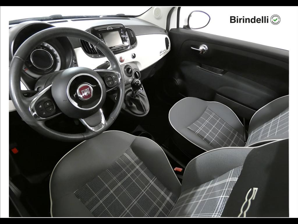 FIAT 500 (2015-2024) - 500 1.2 Lounge