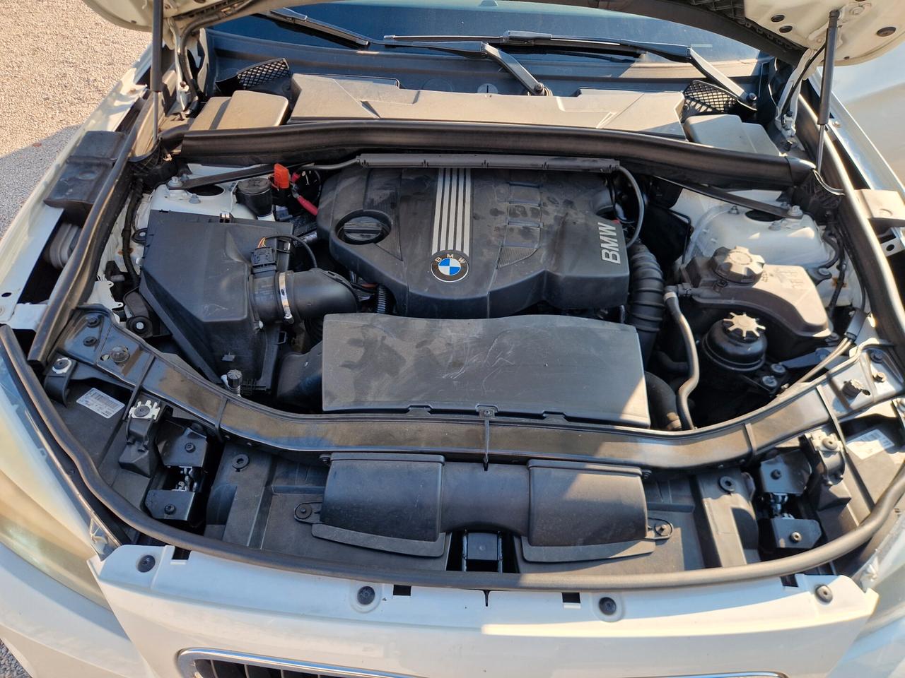Bmw X1 sDrive18d 143cv Attiva -2012