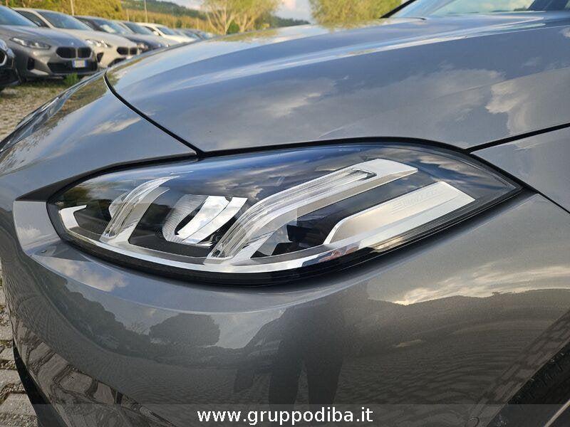 BMW Serie 1 F70 118d MSport Design auto