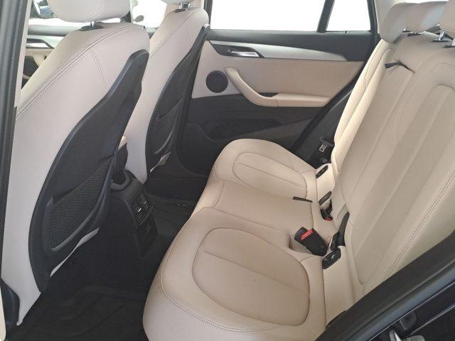 BMW X1 sDrive18d Business Advantage Aut.