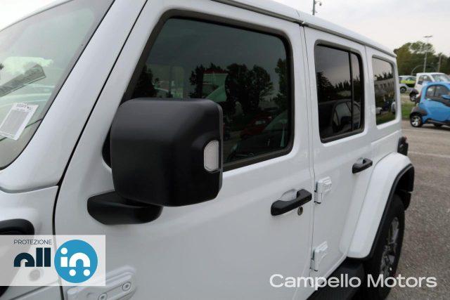 JEEP Wrangler PHEV PHEV Unlimited 2.0 4xe 380cv AT8 Sahara