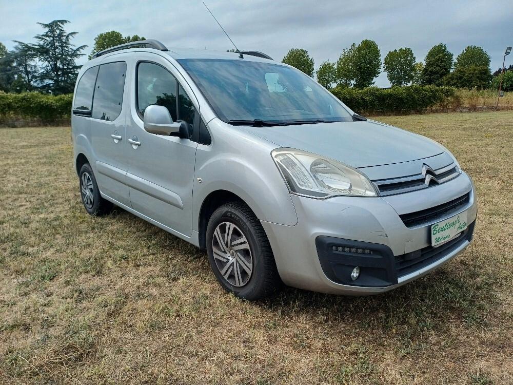 Citroen Berlingo Multispace BlueHDi 100 5 posti N1 Feel Combi