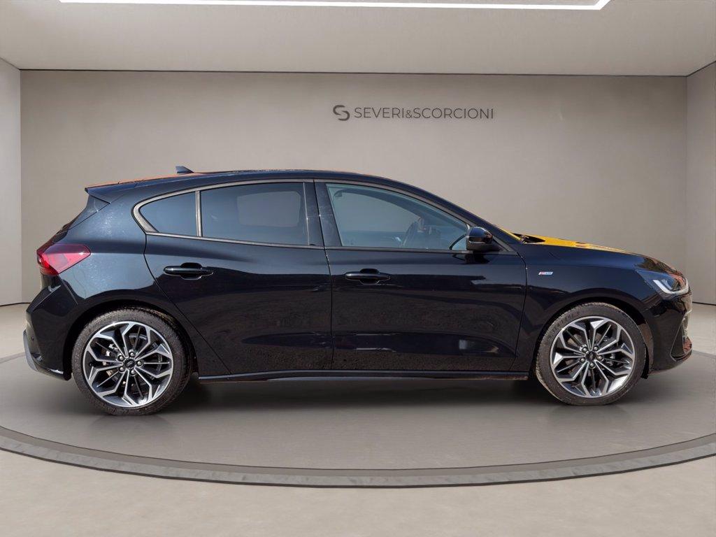 FORD Focus 1.0t ecoboost h st-line x 125cv del 2024