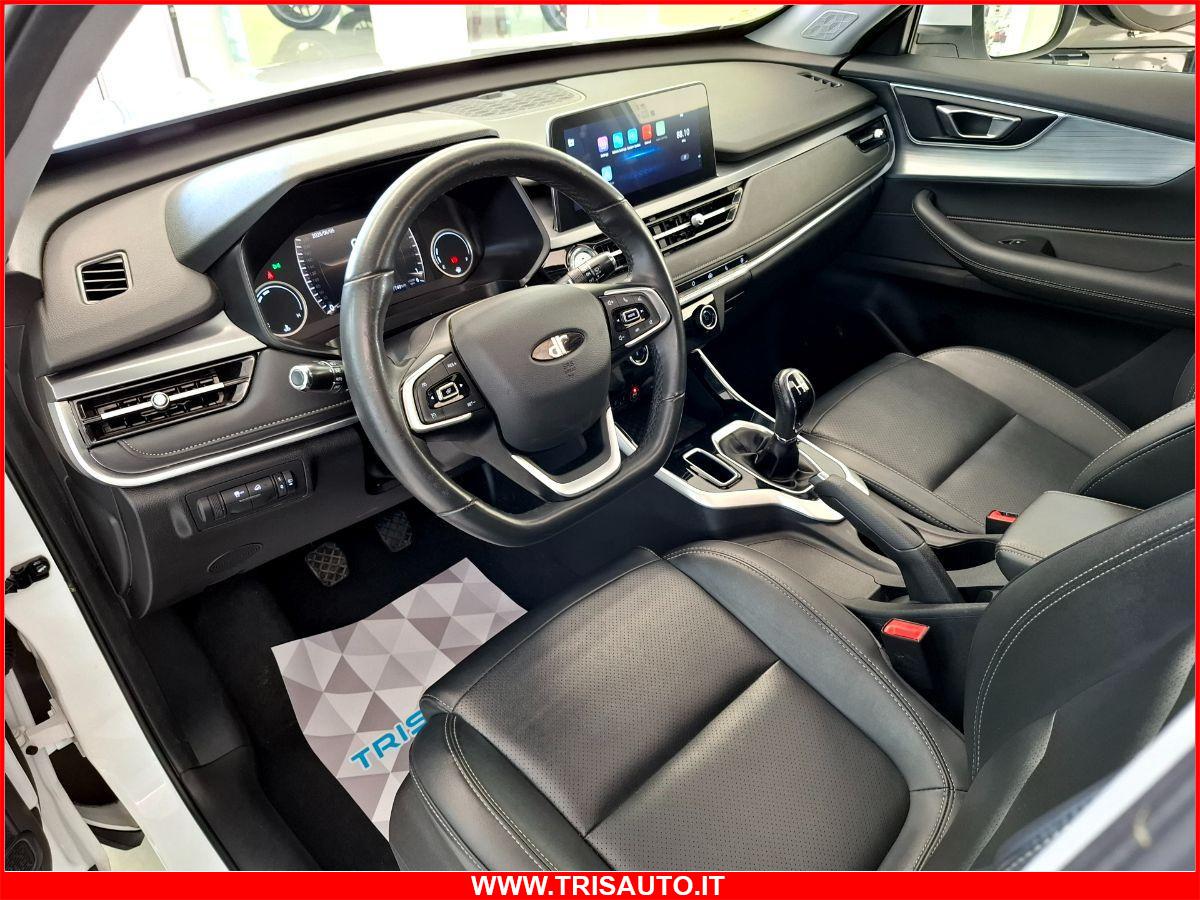 DR Dr 5.0 1.5 GPL NEOPATENTATI (TETTO APRIBILE+FARI LED+PELLE+NAVI)
