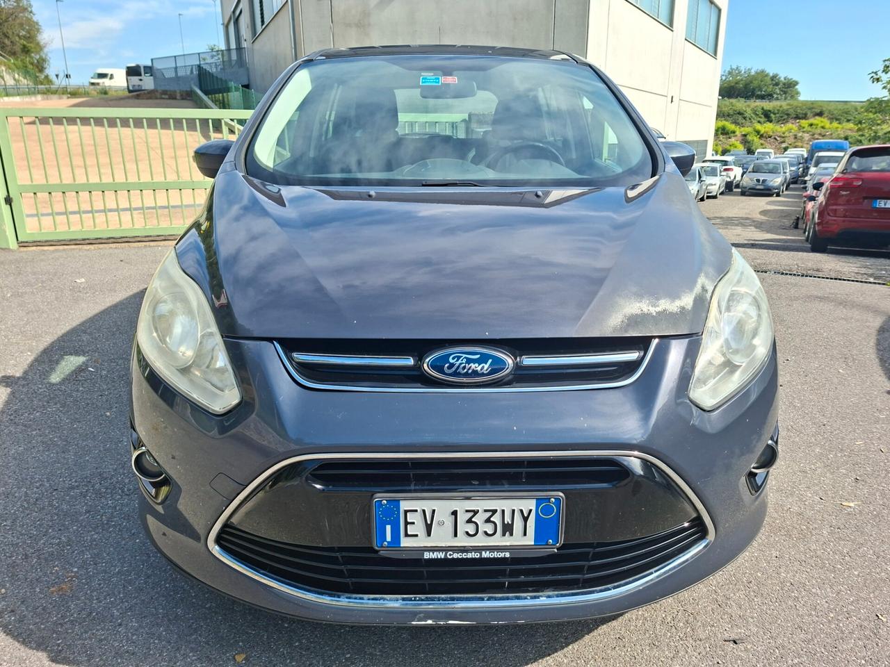 Ford C-Max 1.6 TDCI / 7POSTI / EURO 5B