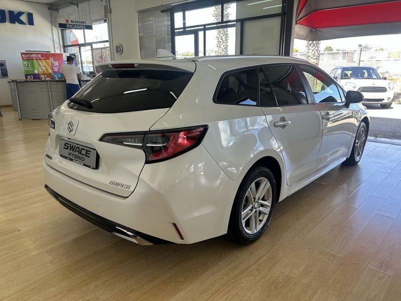 Suzuki Swace 1.8 Hybrid E-CVT 2WD Cool