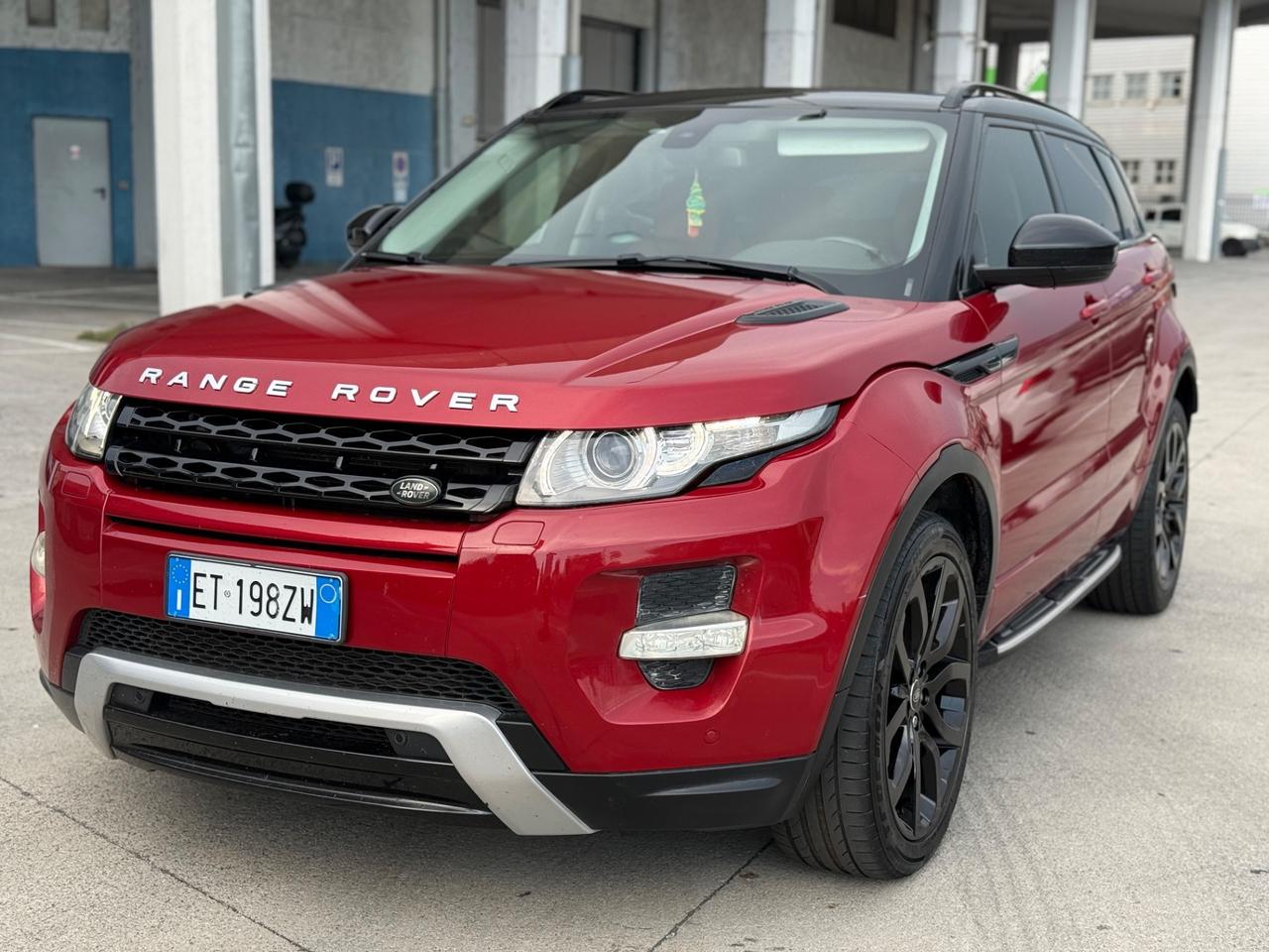 Land Rover Range Evoque 2.2 TD4 5p. Dynamic