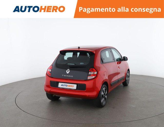 RENAULT Twingo SCe EDC Lovely
