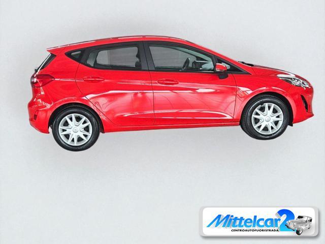 FORD Fiesta 1.1 75 CV GPL 5 porte Plus