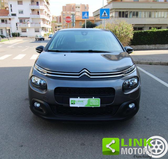 CITROEN C3 BlueHDi 100 feel GARANZIA INCLUSA