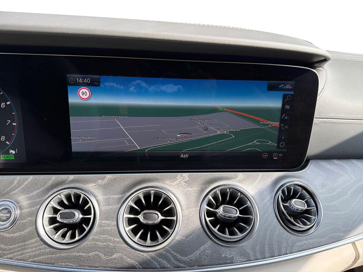 Mercedes-Benz AMG GT Coupe 53 mhev (eq-boost) Premium Plus 4matic+ auto