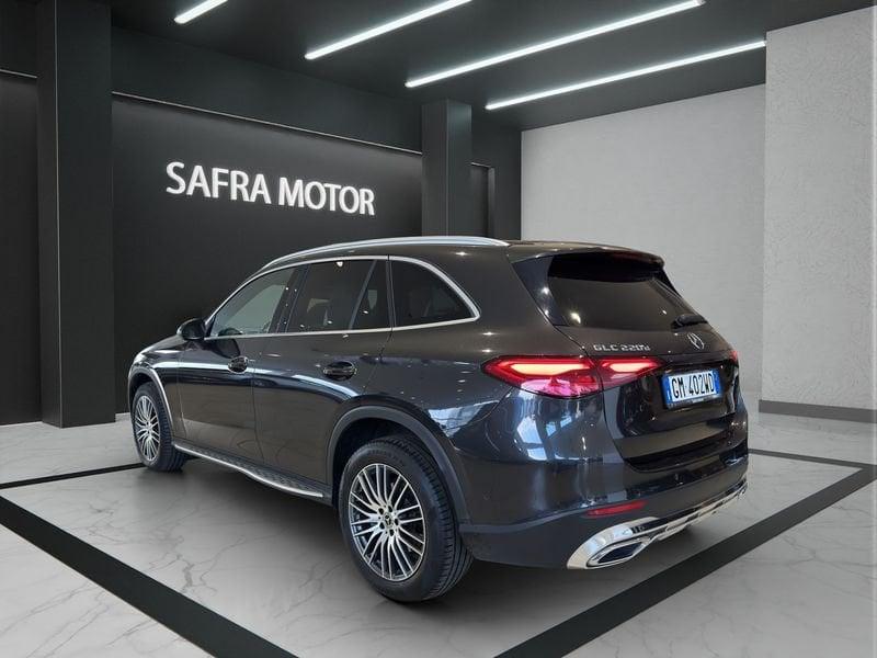 Mercedes-Benz GLC GLC 220 d 4Matic Mild Hybrid Advanced