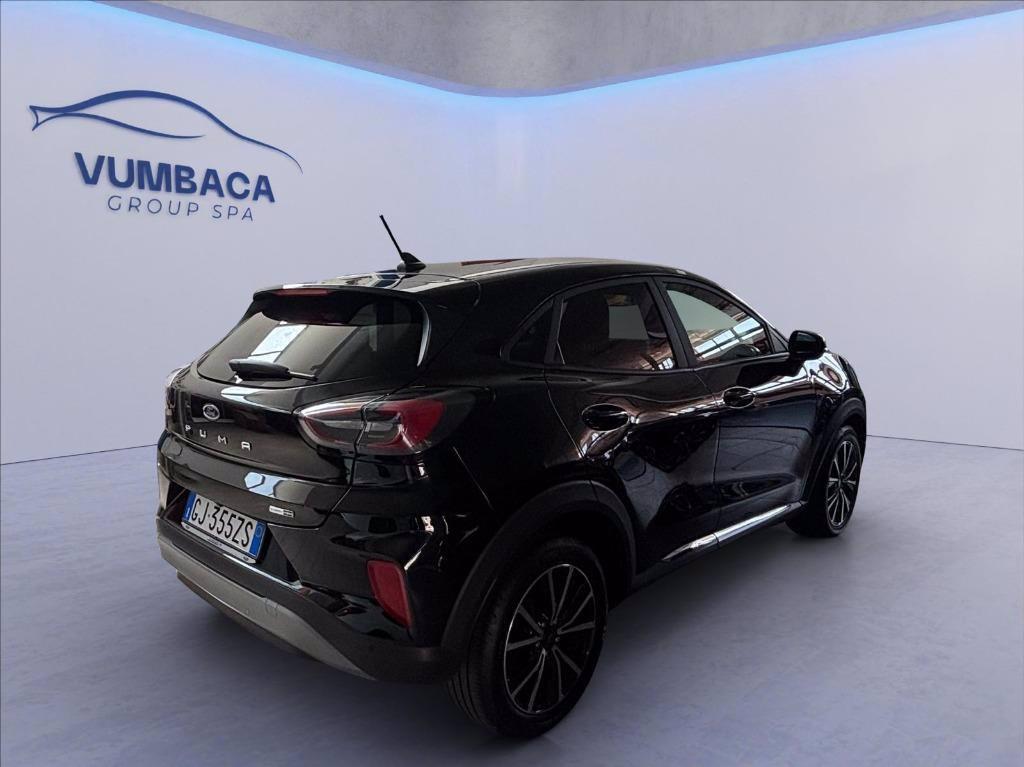 FORD Puma 1.0 ecoboost h ST-Line s&s 125cv del 2022