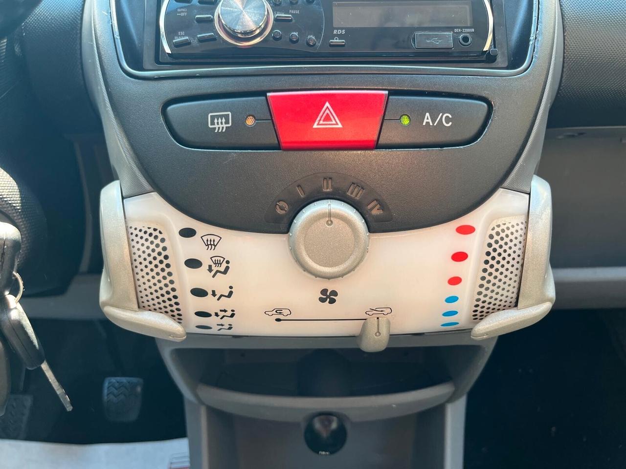 Toyota Aygo 2010 1.0 68Cv 67.000Km EURO5