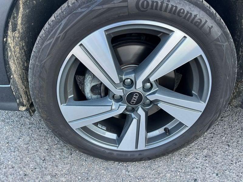 Audi Q2 Q2 35 TDI quattro S tronic S line Edition