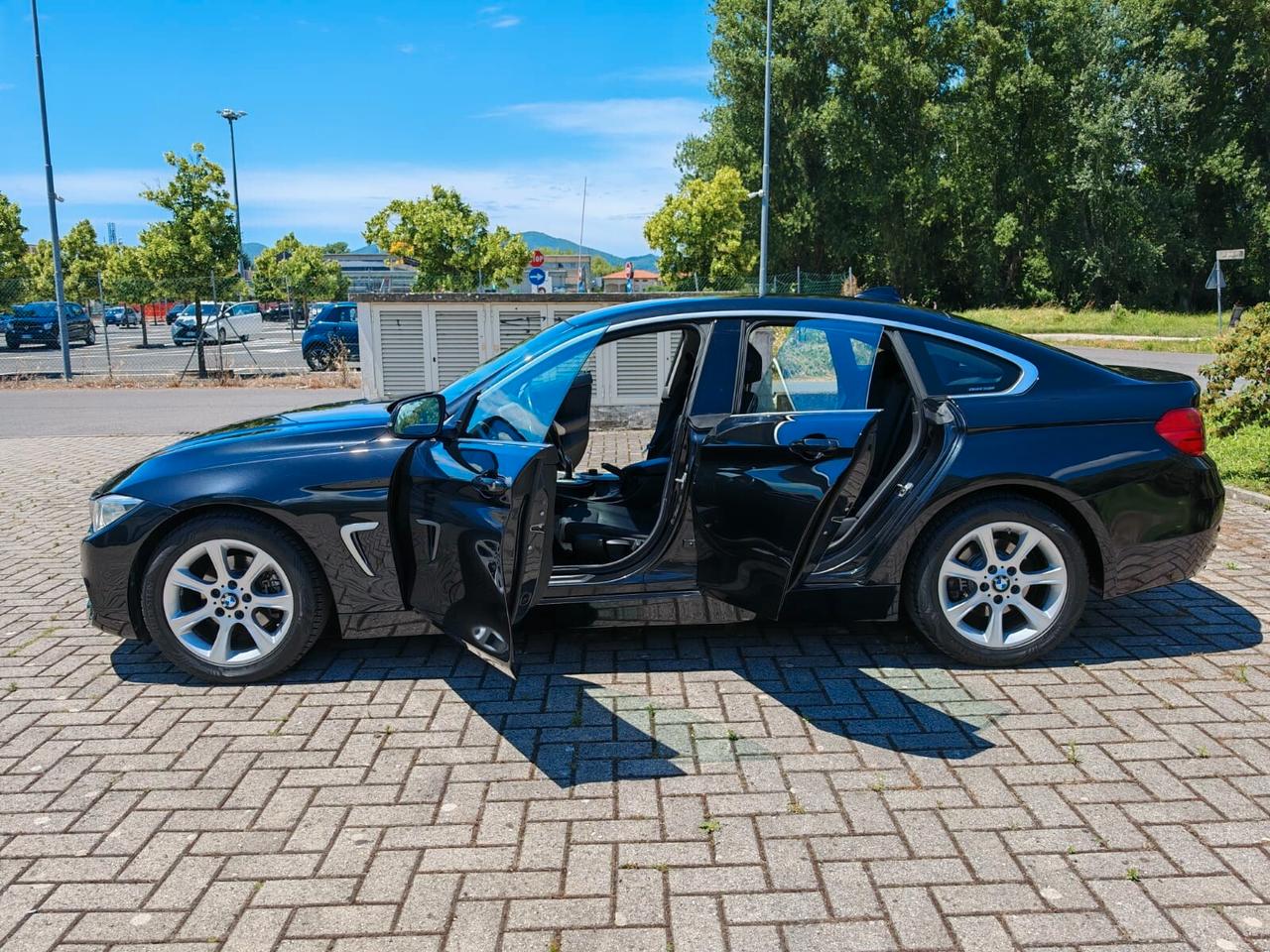 Bmw 4er Gran Coupe 420i Coupé Modern