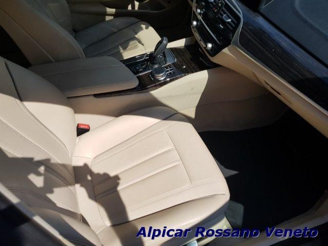 BMW 520 d SW TOURING aut. Luxury