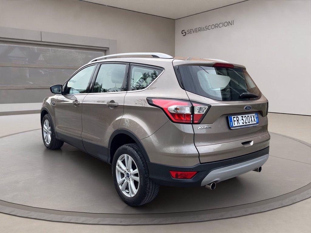 FORD Kuga 1.5 tdci Titanium s&s 2wd 120cv del 2018