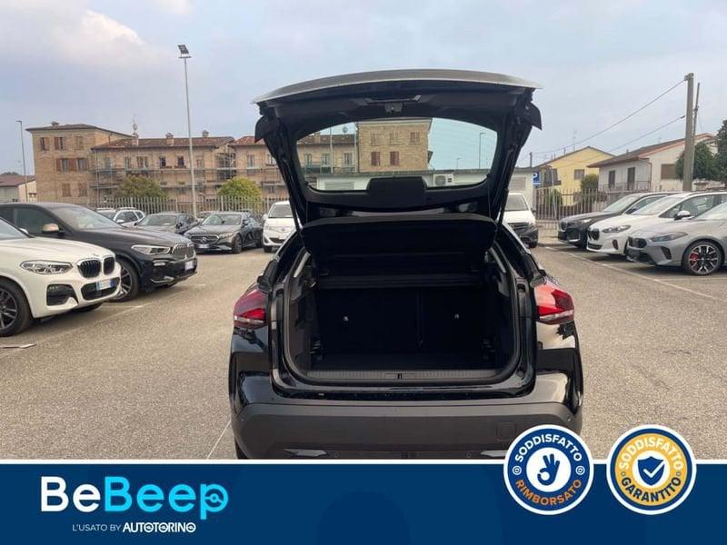 Citroën C4 1.2 PURETECH PLUS S&S 130CV EAT8