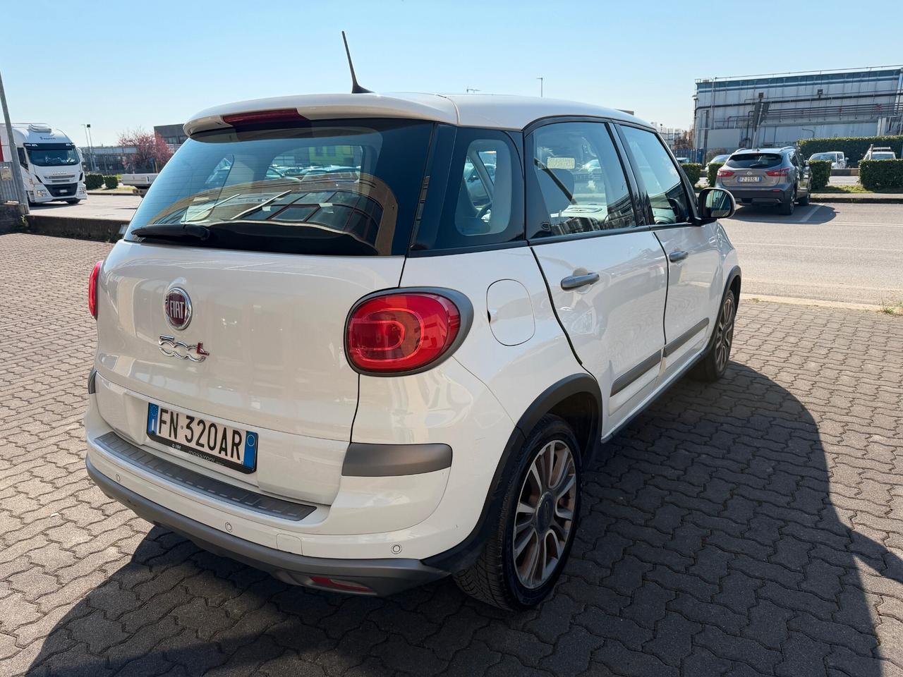 Fiat 500L 1.3 Multijet 95 CV Cross OK NEOPATENTATI, EURO 6B