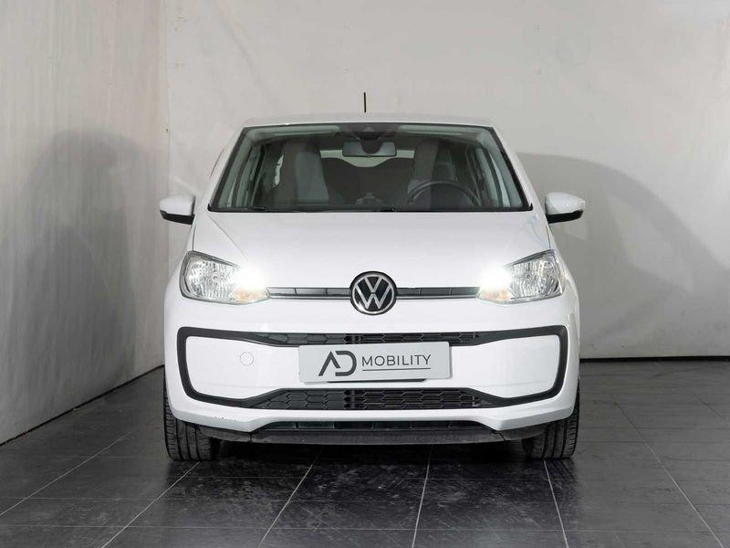 Volkswagen up! 1.0 5p. eco move up! BlueMotion Technology