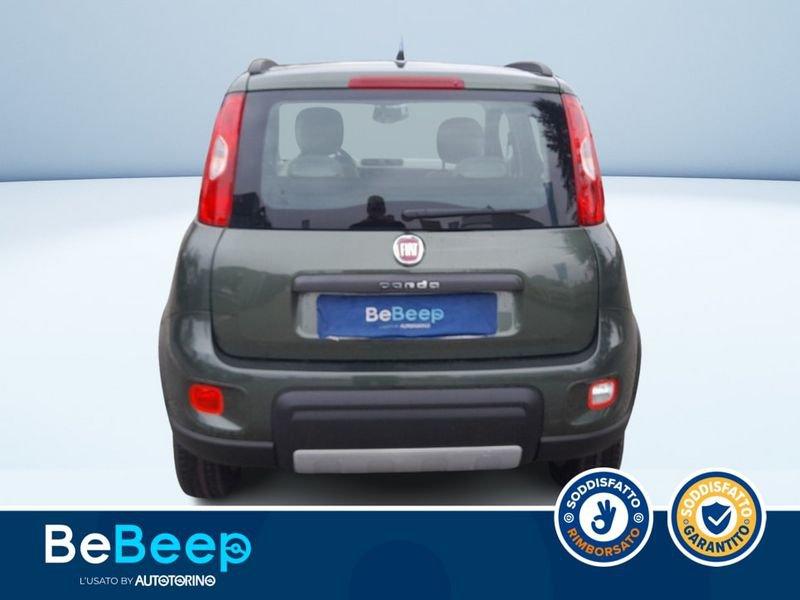 FIAT Panda 0.9 T.AIR TURBO TREKKING 85CV E6