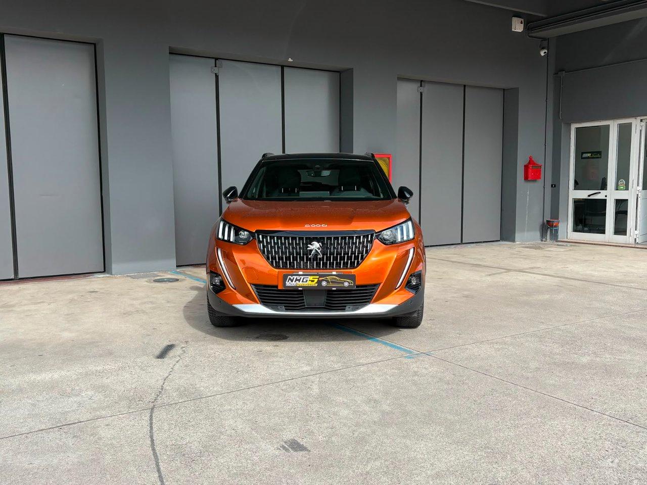 Peugeot 2008 2008 1.5 bluehdi GT Line s&s 100cv