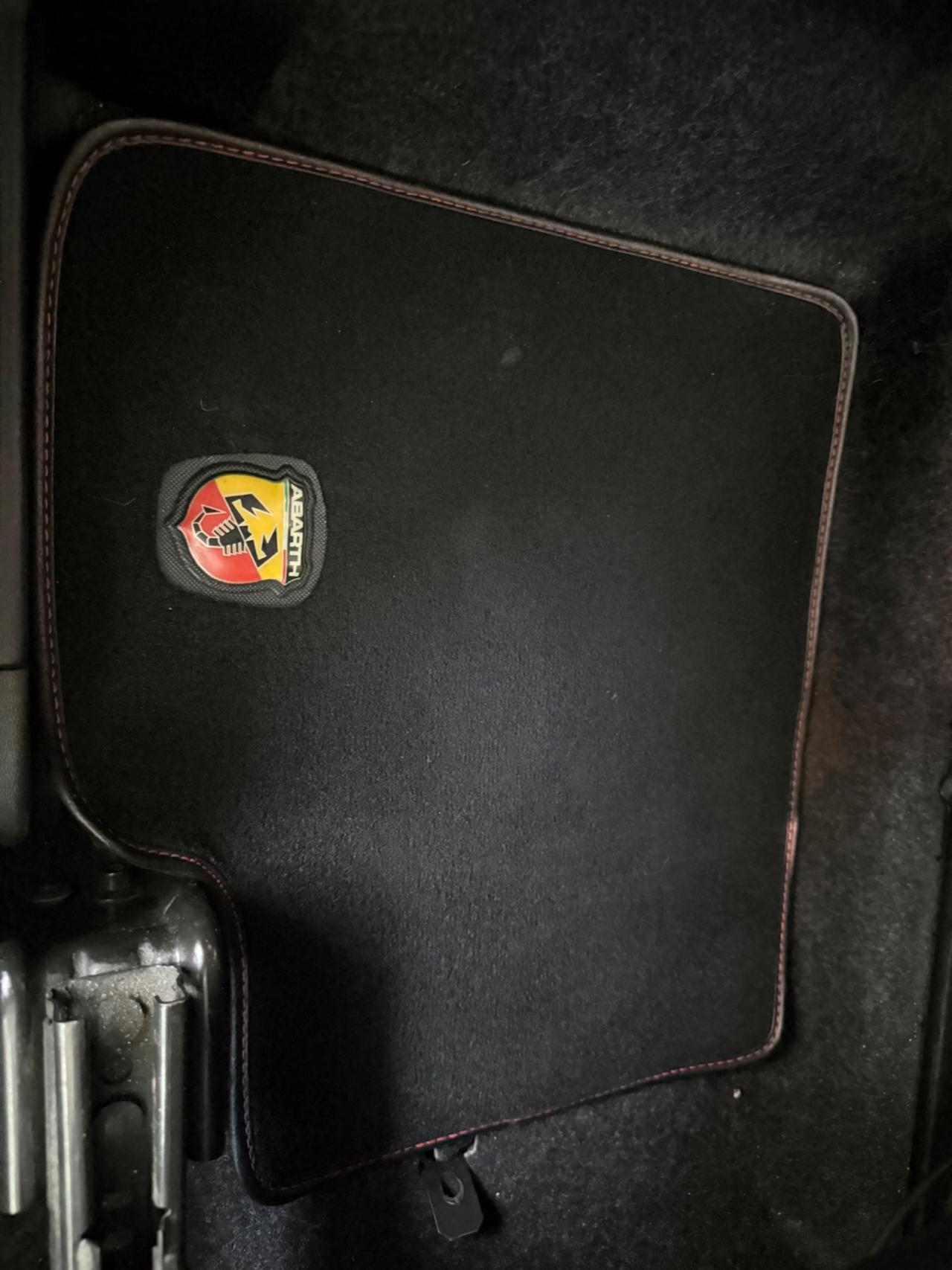Abarth 500C 500 C 1.4 TURBO T-JET AUTOMATICA