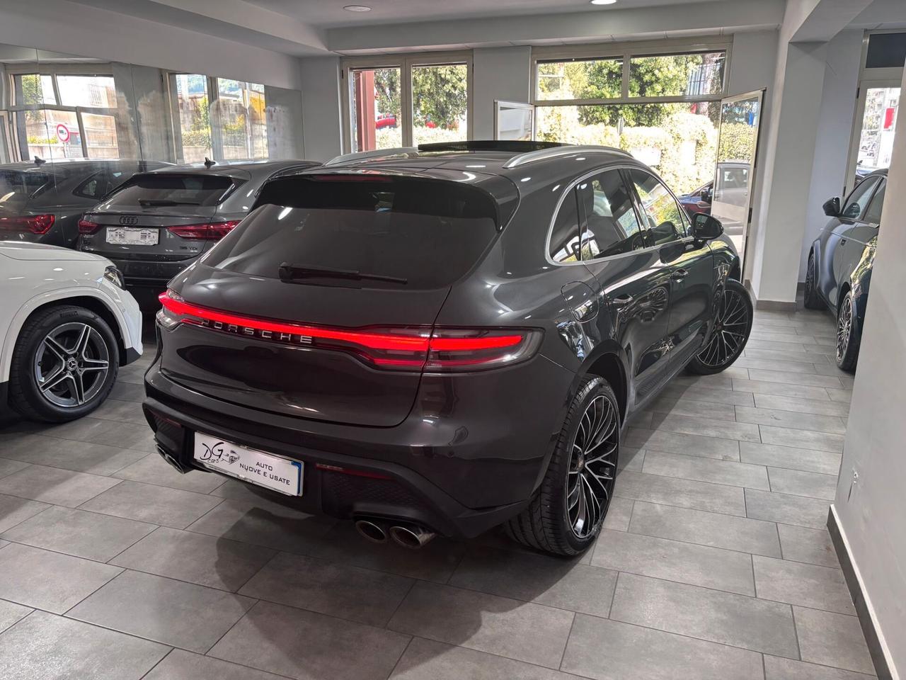 PORSCHE MACAN 2.0 265CV TETTO-NAVI