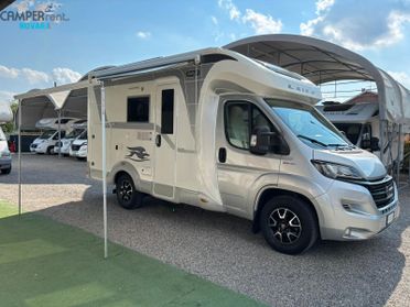 LAIKA ECOVIP 305 TOSCANA EDITION - SEMINTEGRALE COMPATTO 59