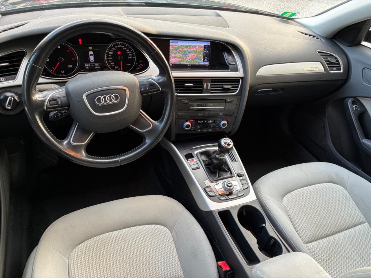 Audi A4 allroad 2.0 TDI 190 cv Advanced