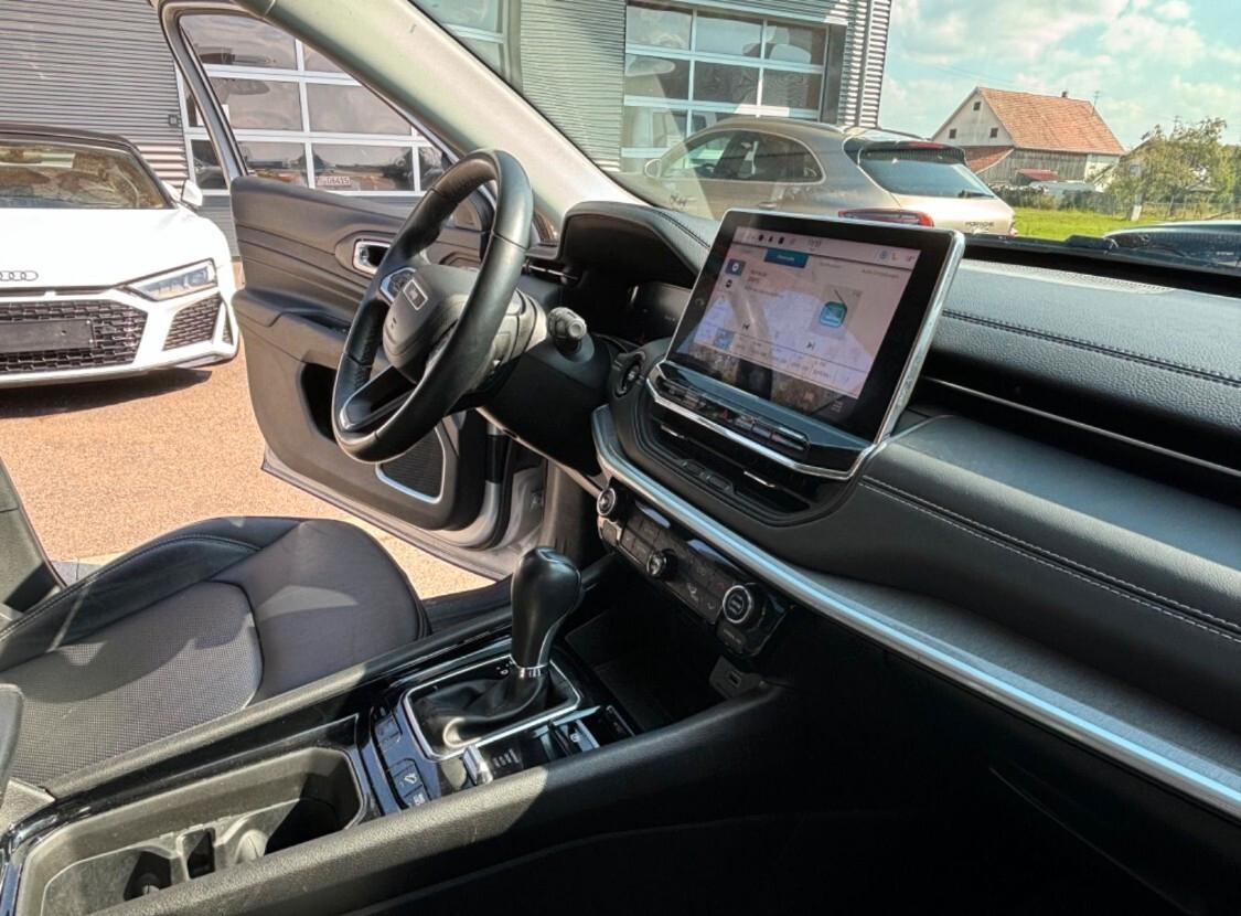 Jeep Compass 1.3 T4 179CV PHEV AT6 4xe S