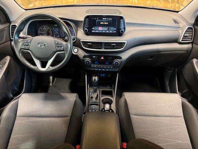 Hyundai Tucson 1.6 CRDi 136CV 48V DCT Exellence