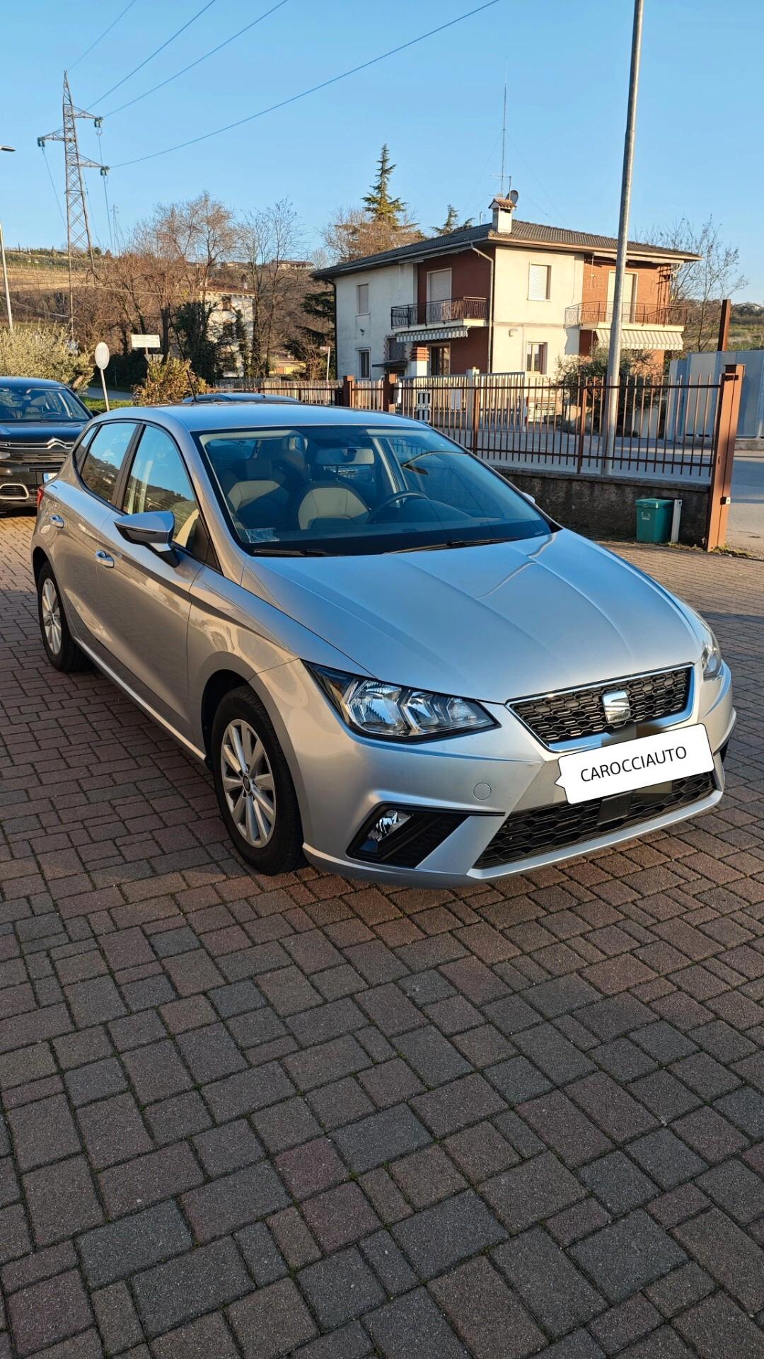 Seat Ibiza 1.6 TDI 95 CV 5 porte neopatentati E6b