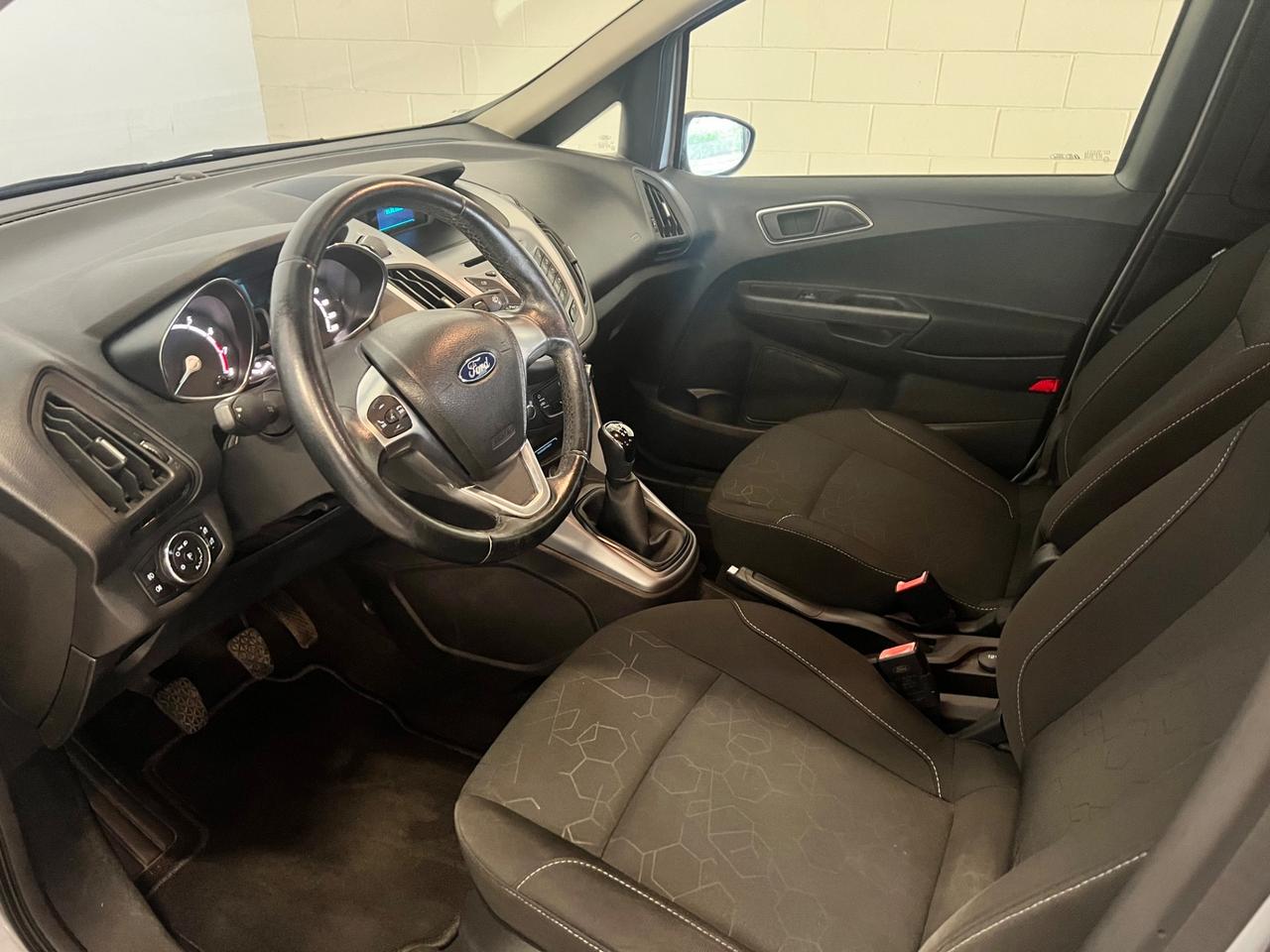 Ford B-Max 1.4 90 CV GPL Business