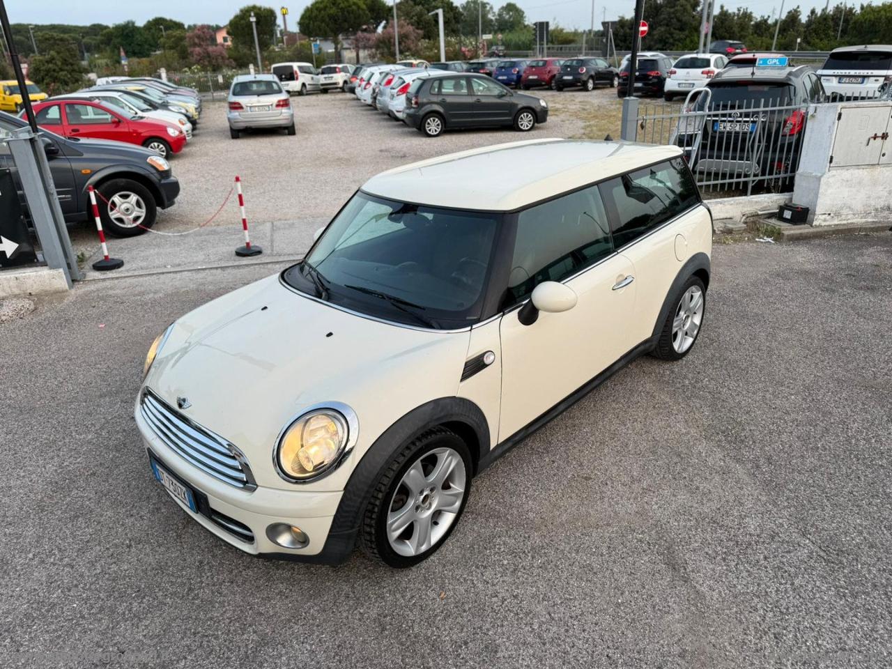 MINI Mini 1.6 16V Cooper D Chili Clubman