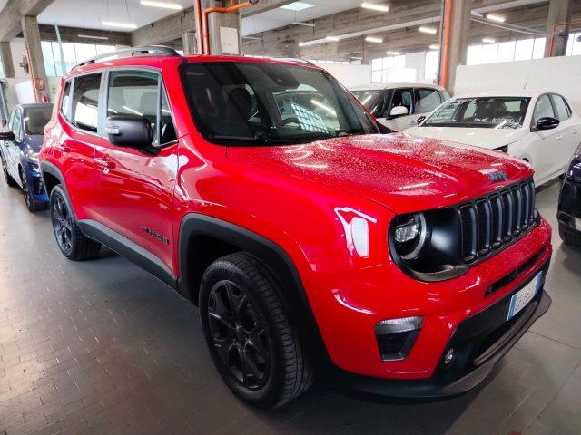 JEEP Renegade 1.3 T4 190CV PHEV 4xe AT6 80th Anniversary