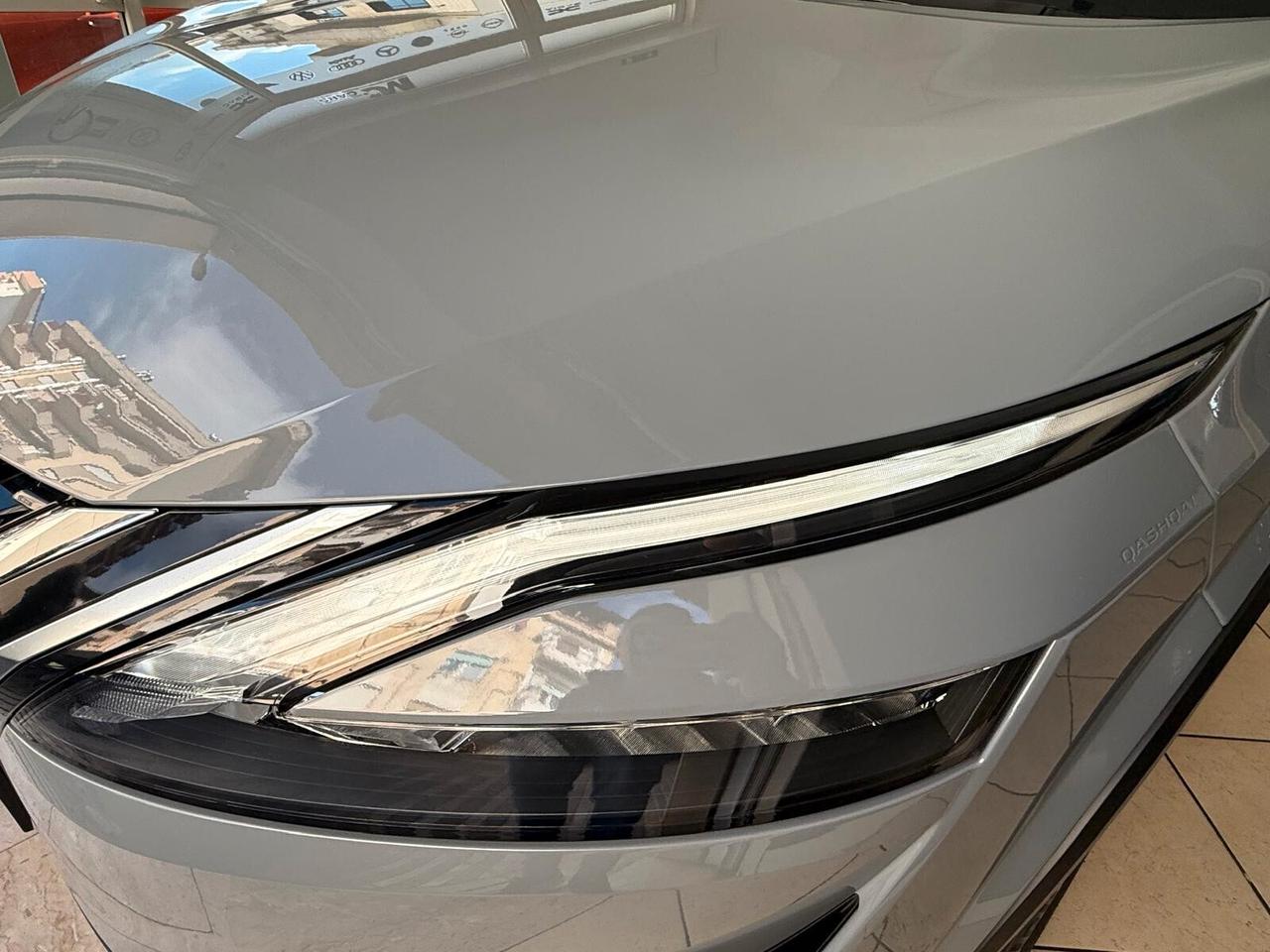 Nissan Qashqai MHEV 140 CV N-Connecta